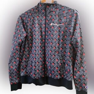 CHAMPION Womens Track Suit